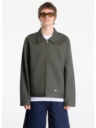 μπουφάν dickies m unlined eisenhower jacket rec olive green s