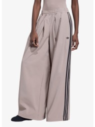 φόρμα adidas adilenium 5.0 og adilenium track tracksuit bottoms with pleats chalky brown xs