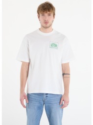 t-shirt vans bright day ss tee white s