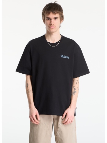 t-shirt dickies fairlawn ss tee black s σε προσφορά