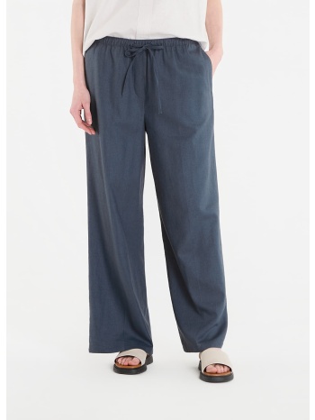 παντελόνια calvin klein jeans linen weekend casual pant σε προσφορά