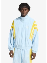 μπουφάν adidas santiago track jacket ice blue xl