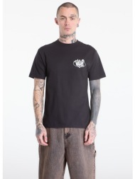 t-shirt vans show off ss tee black s