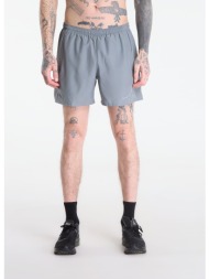 σορτς nike miler men`s dri-fit 2-in-1 5` running shorts smoke grey/ smoke grey/ reflective silv l