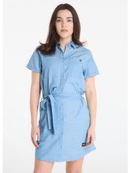 φόρεμα horsefeathers ariana dress light blue xl