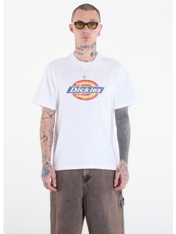 t-shirt dickies dickies icon ss tee white xl
