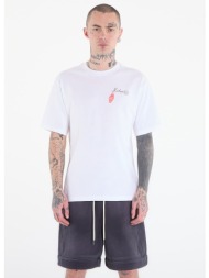 t-shirt jordan men`s graphic t-shirt white/ infrared 23 xxl