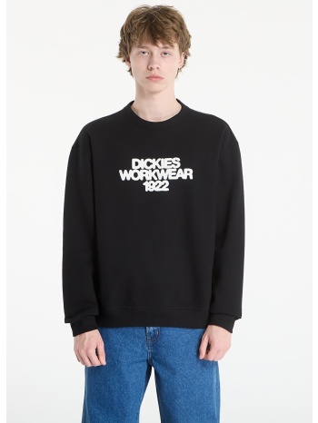 φούτερ dickies torrey sweatshirt black l
