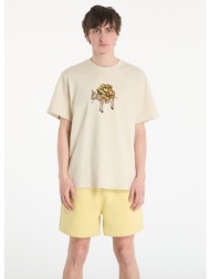 t-shirt the north face m donkey taxi relaxed short sleeve tee graphic desert stone m