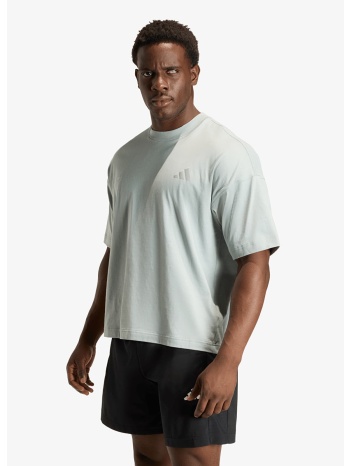 t-shirt adidas adi365 cheering t-shirt wonder sage xxl