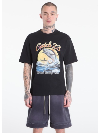 t-shirt jordan men`s graphic t-shirt black/ white m