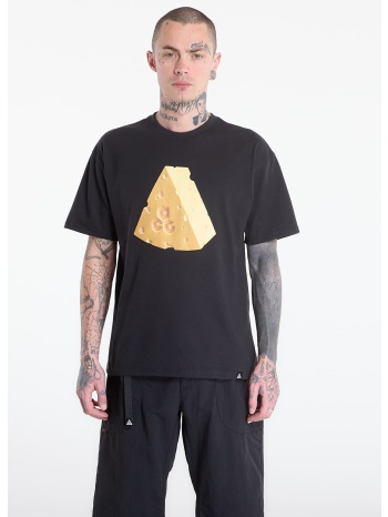 t-shirt nike acg men`s dri-fit t-shirt black xs