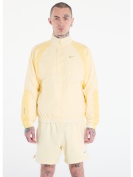 μπουφάν nike x nocta northstar nylon track jacket alabaster/ lt laser orange/ stealth xl