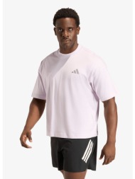 t-shirt adidas adi365 cheering t-shirt ice lavender m