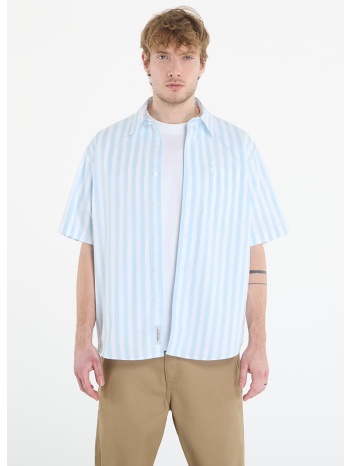 πουκάμισο carhartt wip s/s royce shirt royce stripe