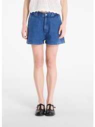 σορτς carhartt wip w` lova short blue stone washed s