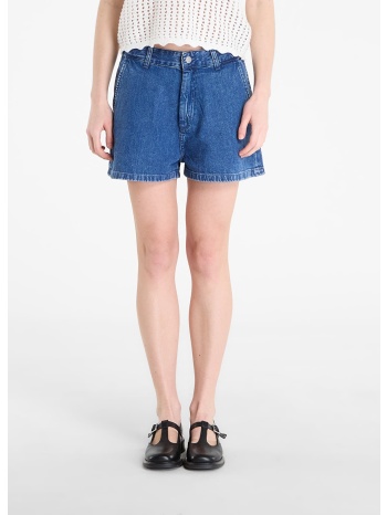 σορτς carhartt wip w` lova short blue stone washed s