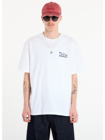 t-shirt dickies vernal short sleeve tee white xl
