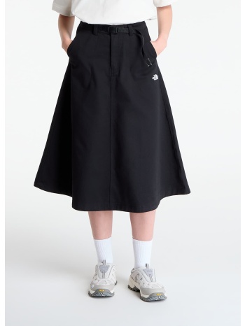 φούστα the north face twill skirt - ap tnf black/ tnf white