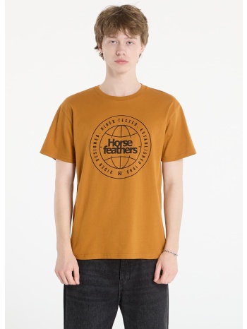 t-shirt horsefeathers global t-shirt pumpkin xl