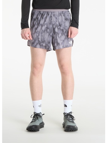 σορτς the north face m sunriser short 5` transcendent grey