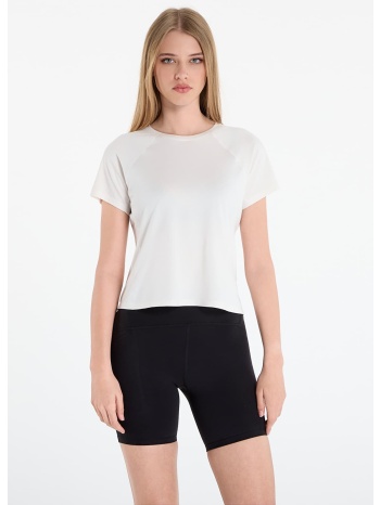 t-shirt the north face jaida ss tee white dune light