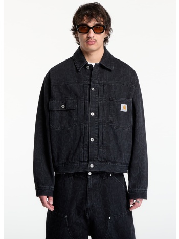 μπουφάν carhartt wip belmar jacket unisex snake camo/ black