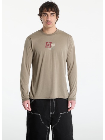 t-shirt horsefeathers fury ls bike jersey taupe xl