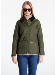 μπουφάν barbour annandale quilted jacket wildberry m