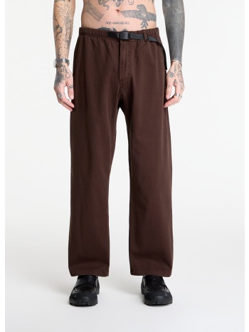 τζιν gramicci gramicci pant straight fit chocolate l