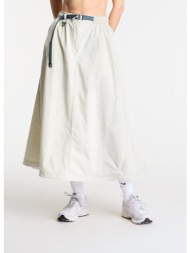 φούστα nike acg `smith summit` women`s skirt sea glass/ mineral slate/ summit white xs