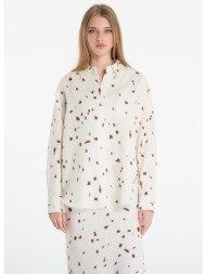 πουκάμισο samsøe samsøe saloves shirt stray dott xs