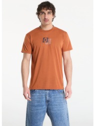 t-shirt horsefeathers fury bike jersey rust m