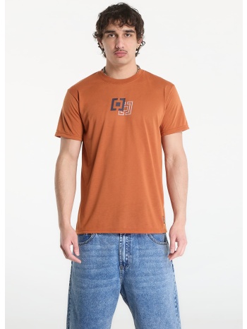 t-shirt horsefeathers fury bike jersey rust m