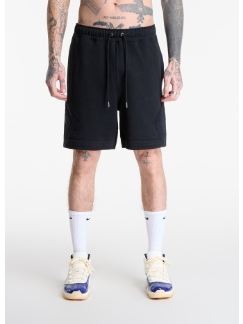 σορτς jordan flight fleece men`s diamond shorts black s
