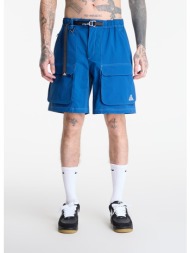 σορτς nike acg `smith summit` men`s cargo shorts court blue/ work blue/ black/ summit white m