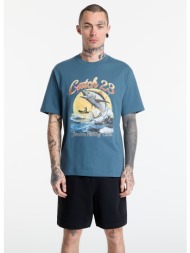 t-shirt jordan men`s graphic t-shirt ash green/ white xxl