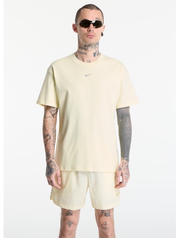 t-shirt nike x nocta men`s t-shirt alabaster/ stealth l