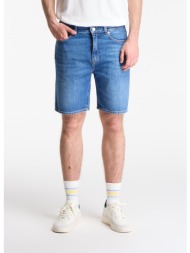σορτς lacoste bermuda shorts washed deep medium 30