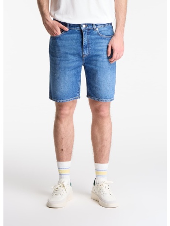 σορτς lacoste bermuda shorts washed deep medium 30