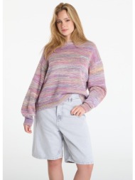 πουλόβερ carhartt wip w` keenan sweater gradient, gentle purple m