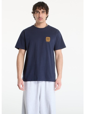 t-shirt horsefeathers mini logo t-shirt indigo l