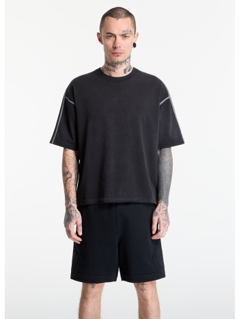 t-shirt jordan flight men`s heavyweight short-sleeve top