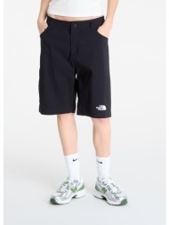 σορτς the north face w exploration short tnf black 4