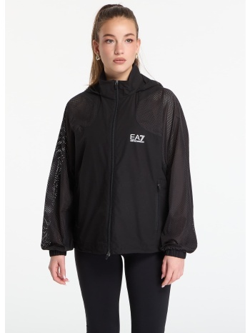 μπουφάν ea7 emporio armani ventus7 blouson jacket black xs