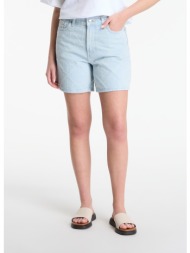 σορτς calvin klein jeans 90s 6 in short needlepunch ck tropic 25