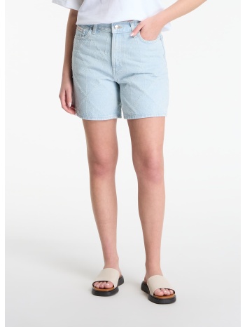 σορτς calvin klein jeans 90s 6 in short needlepunch ck σε προσφορά