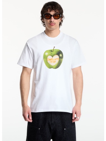 t-shirt carhartt wip s/s spoiled t-shirt unisex white l