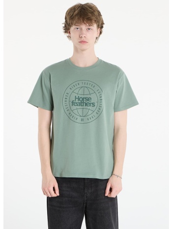 t-shirt horsefeathers global t-shirt iceberg green xl