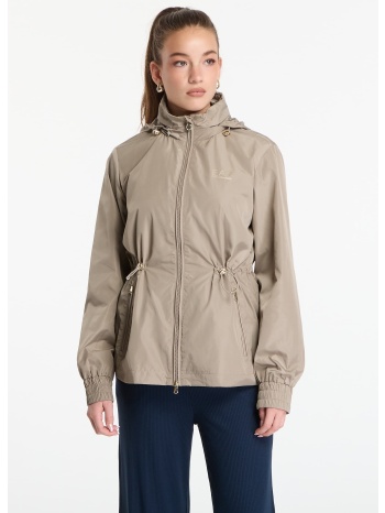 μπουφάν ea7 emporio armani train core bomber jacket roasted